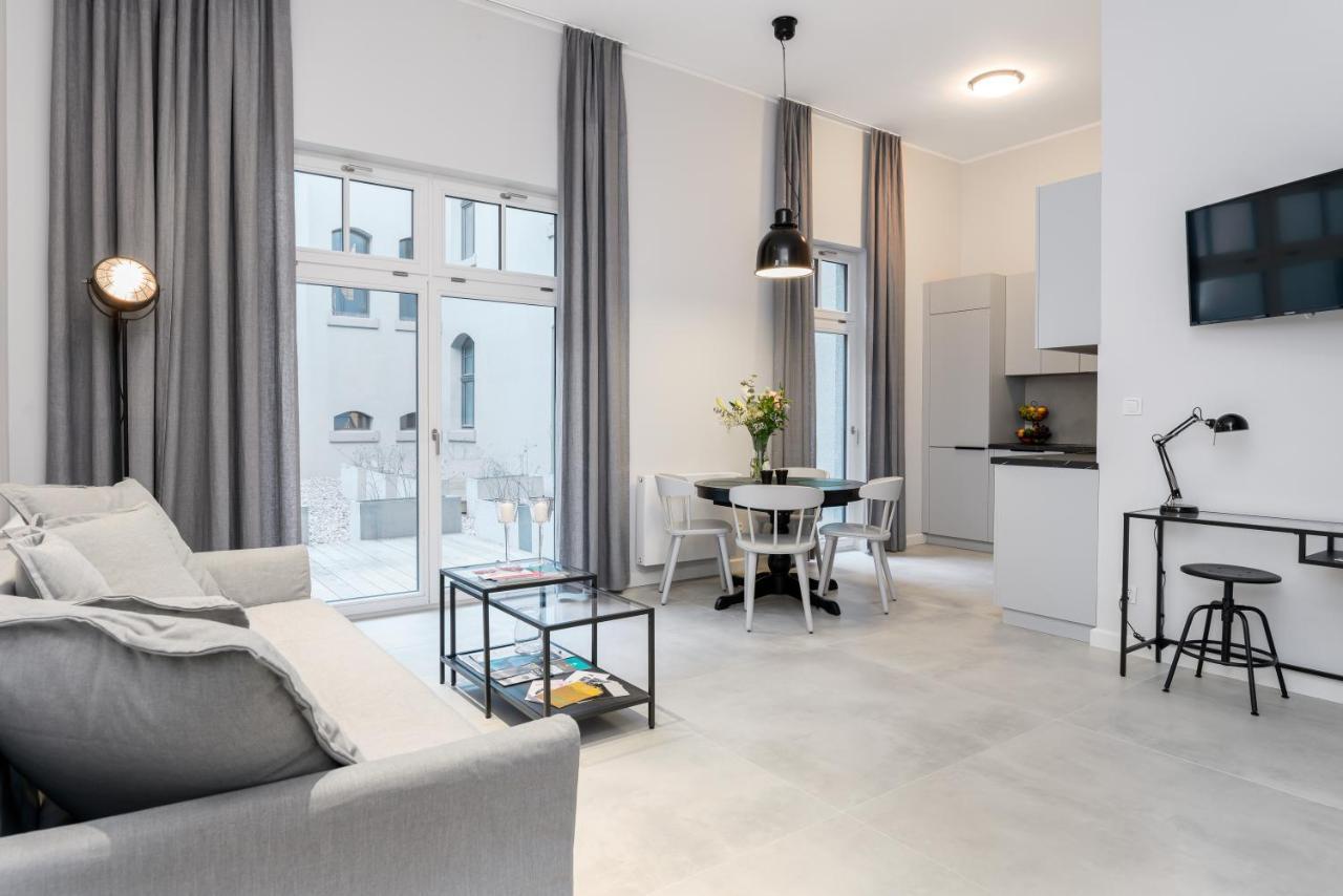 Prince4You Apartments Wroclaw Dış mekan fotoğraf