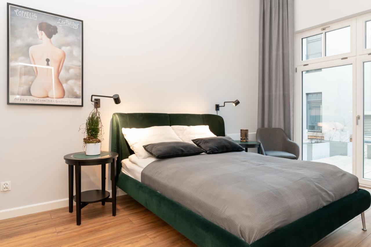 Prince4You Apartments Wroclaw Dış mekan fotoğraf