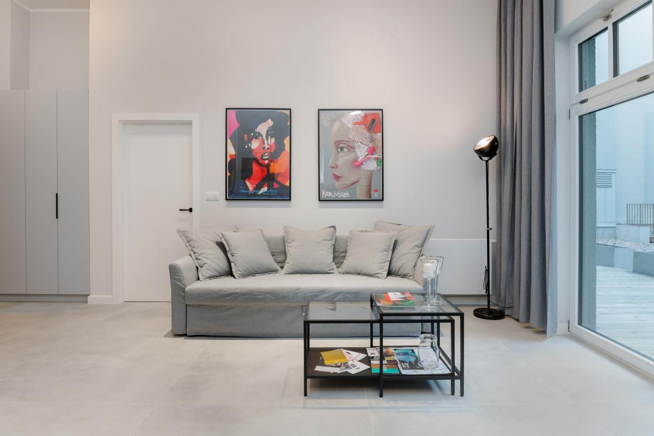 Prince4You Apartments Wroclaw Dış mekan fotoğraf