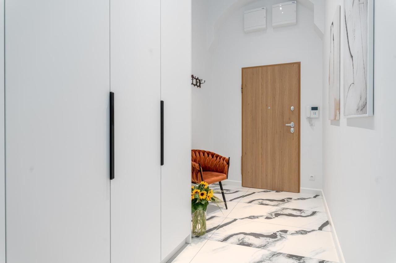 Prince4You Apartments Wroclaw Dış mekan fotoğraf