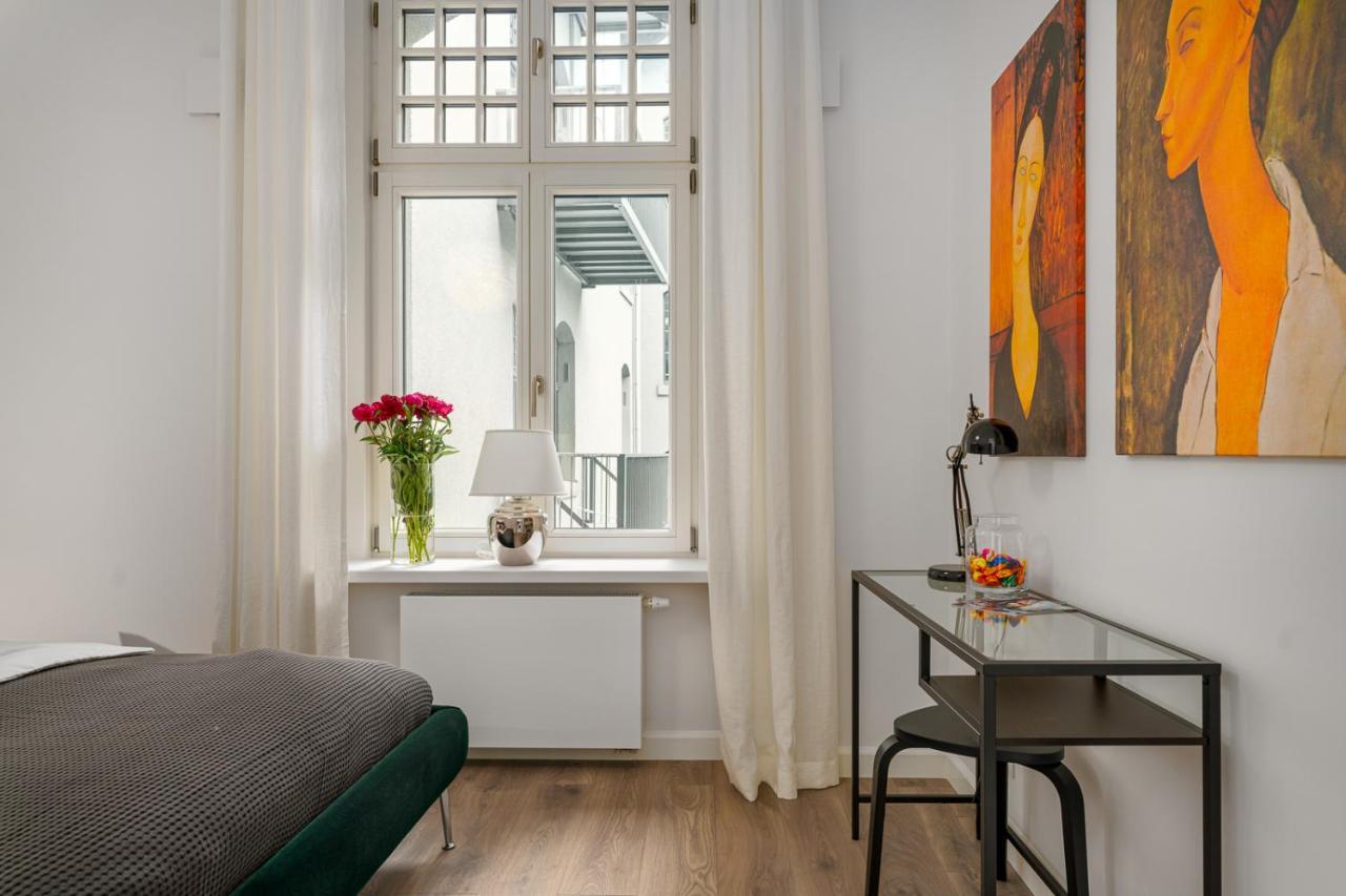 Prince4You Apartments Wroclaw Dış mekan fotoğraf
