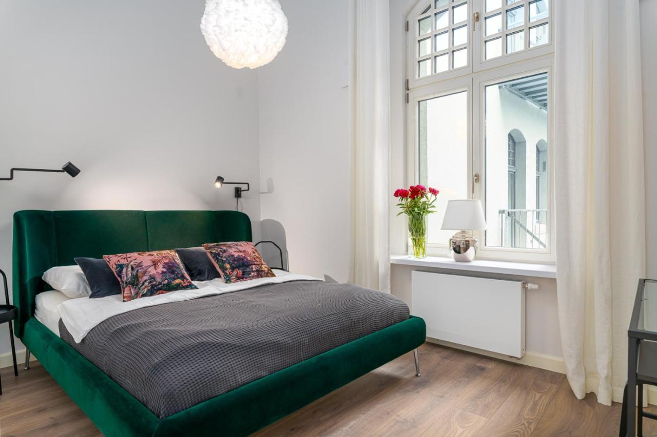 Prince4You Apartments Wroclaw Dış mekan fotoğraf