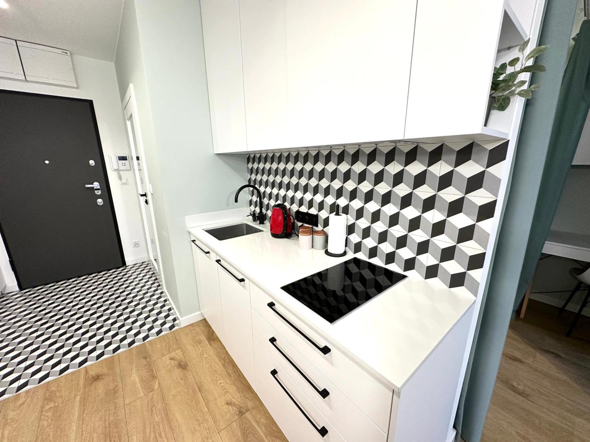 Prince4You Apartments Wroclaw Dış mekan fotoğraf